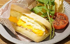 Hotel Androoms Osaka Hommachi